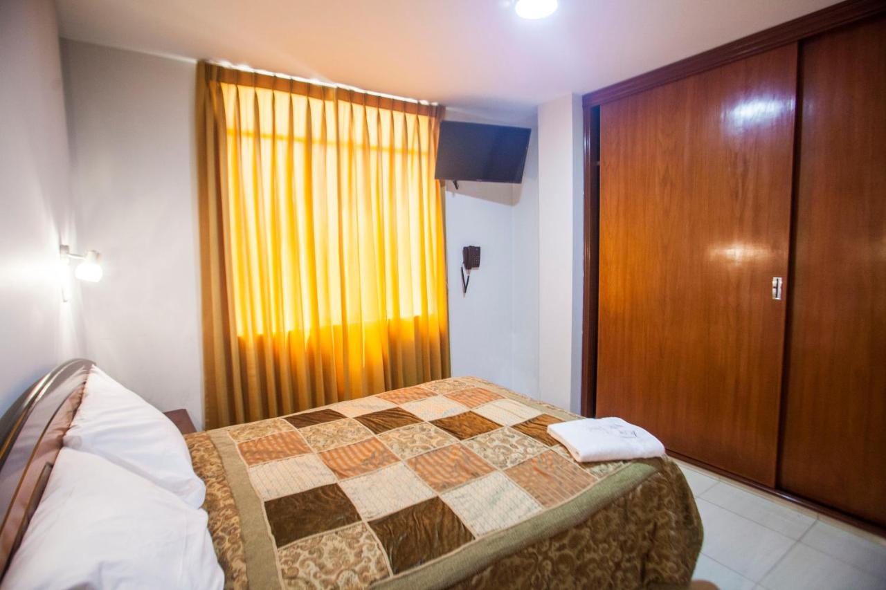 Hostal Vasco ตักนา ภายนอก รูปภาพ