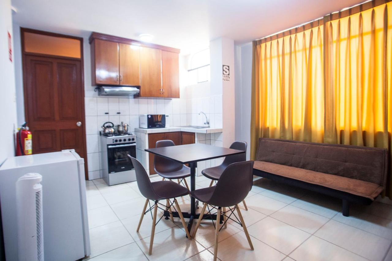 Hostal Vasco ตักนา ภายนอก รูปภาพ
