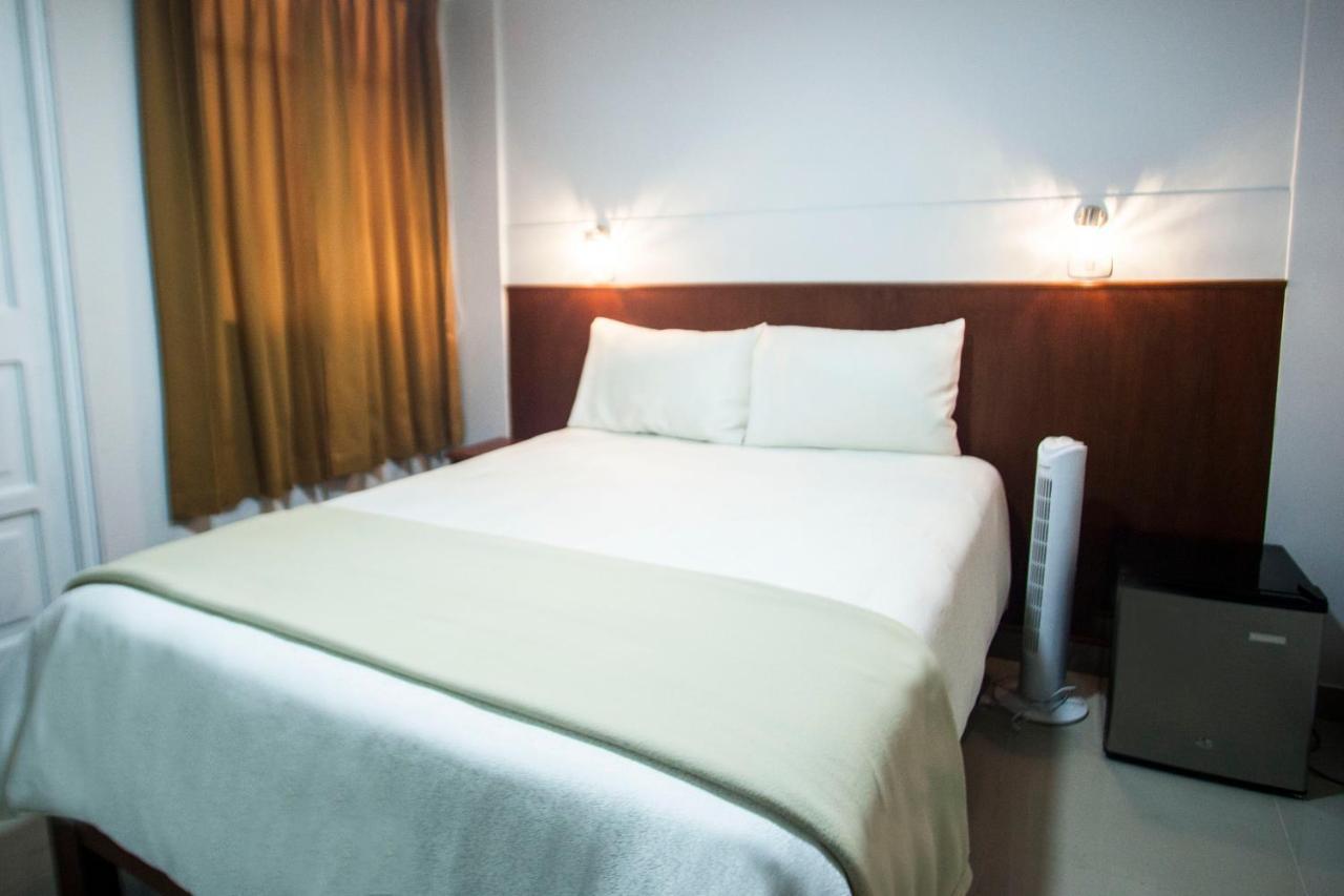 Hostal Vasco ตักนา ภายนอก รูปภาพ