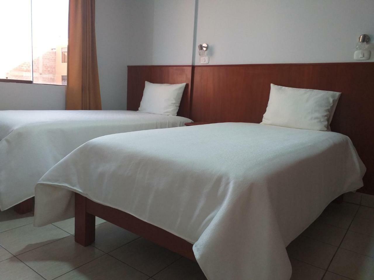 Hostal Vasco ตักนา ภายนอก รูปภาพ