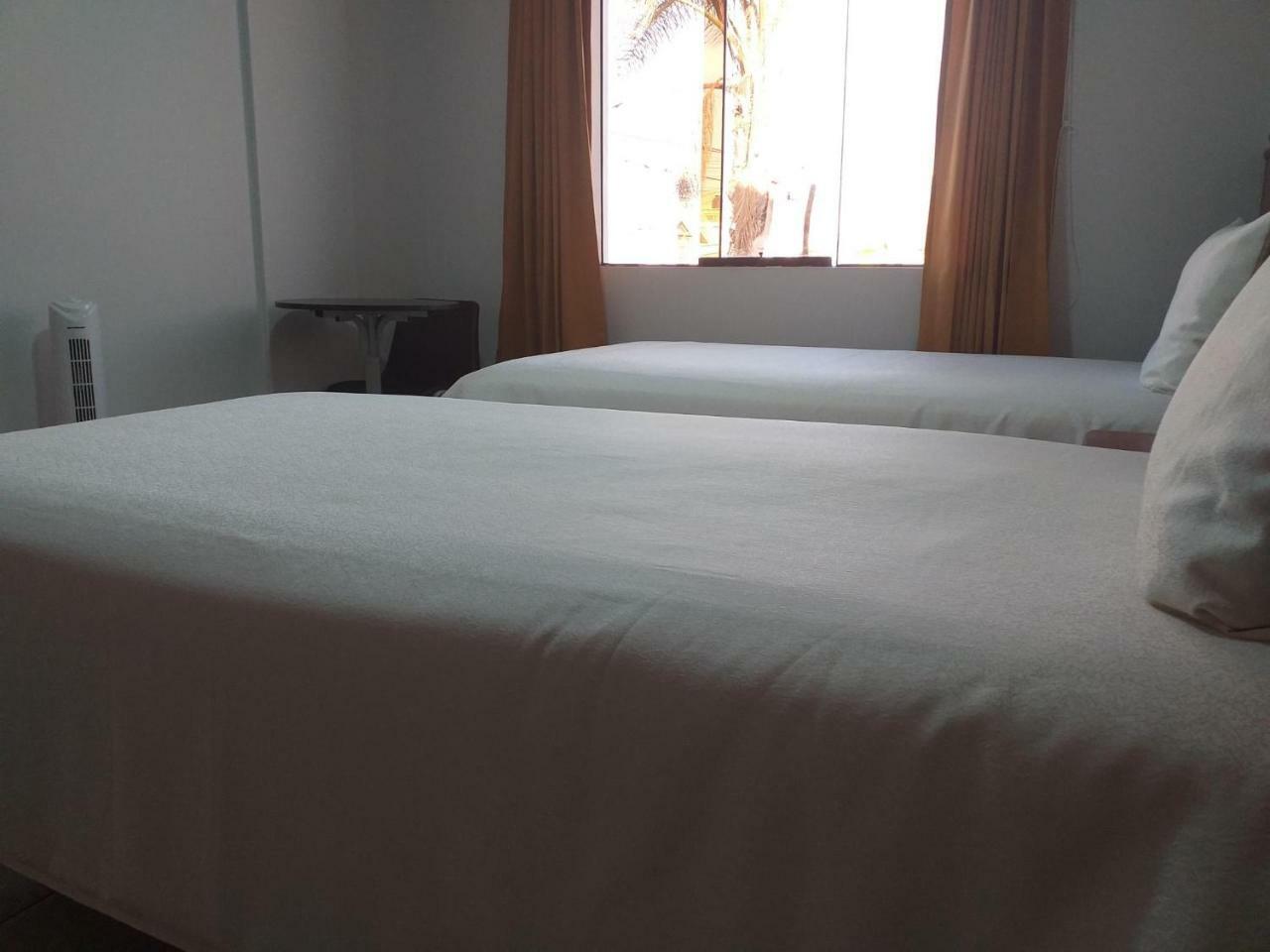 Hostal Vasco ตักนา ภายนอก รูปภาพ