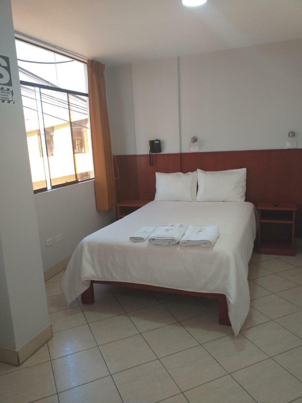 Hostal Vasco ตักนา ภายนอก รูปภาพ