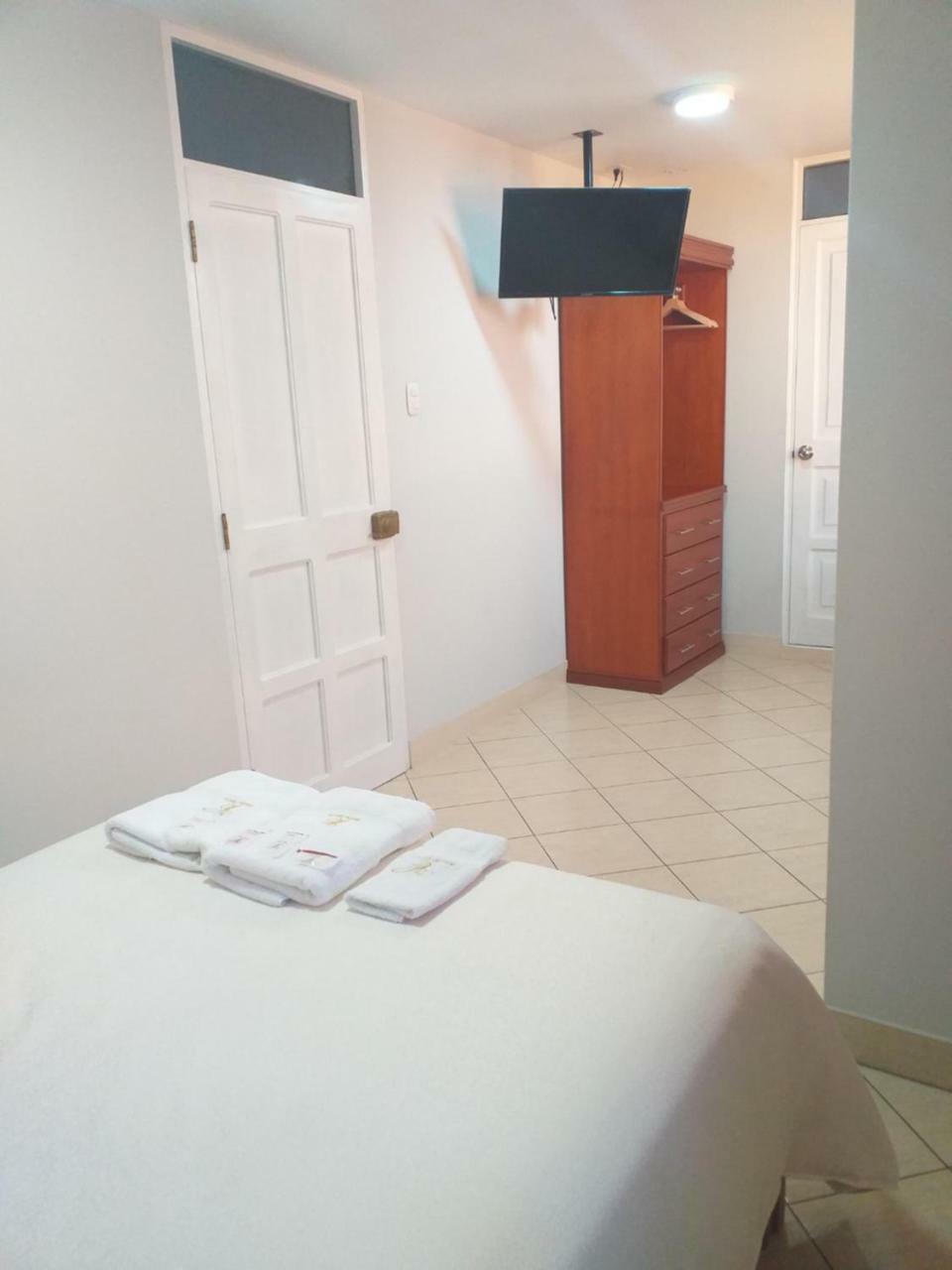 Hostal Vasco ตักนา ภายนอก รูปภาพ