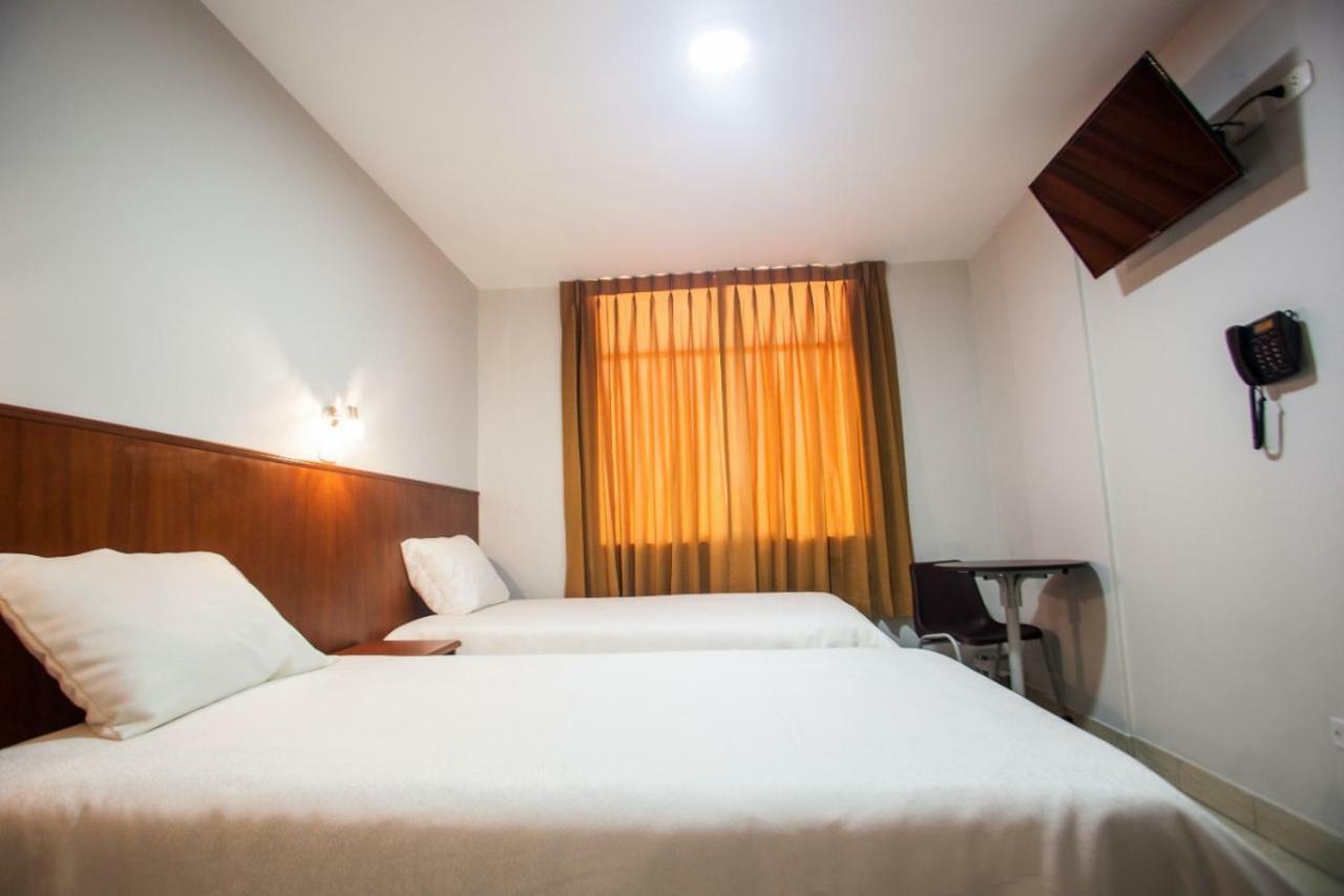 Hostal Vasco ตักนา ภายนอก รูปภาพ