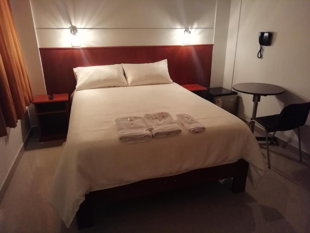 Hostal Vasco ตักนา ภายนอก รูปภาพ