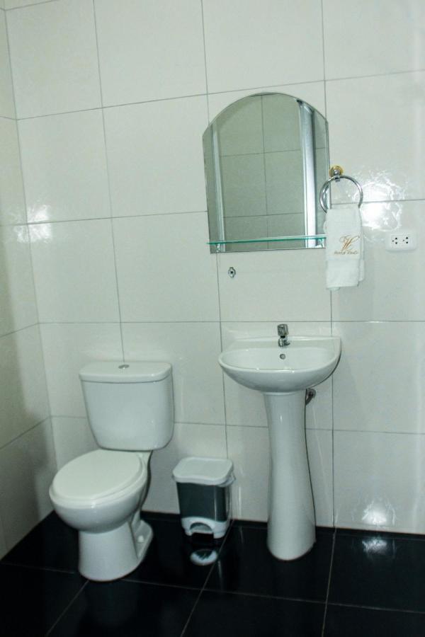 Hostal Vasco ตักนา ภายนอก รูปภาพ