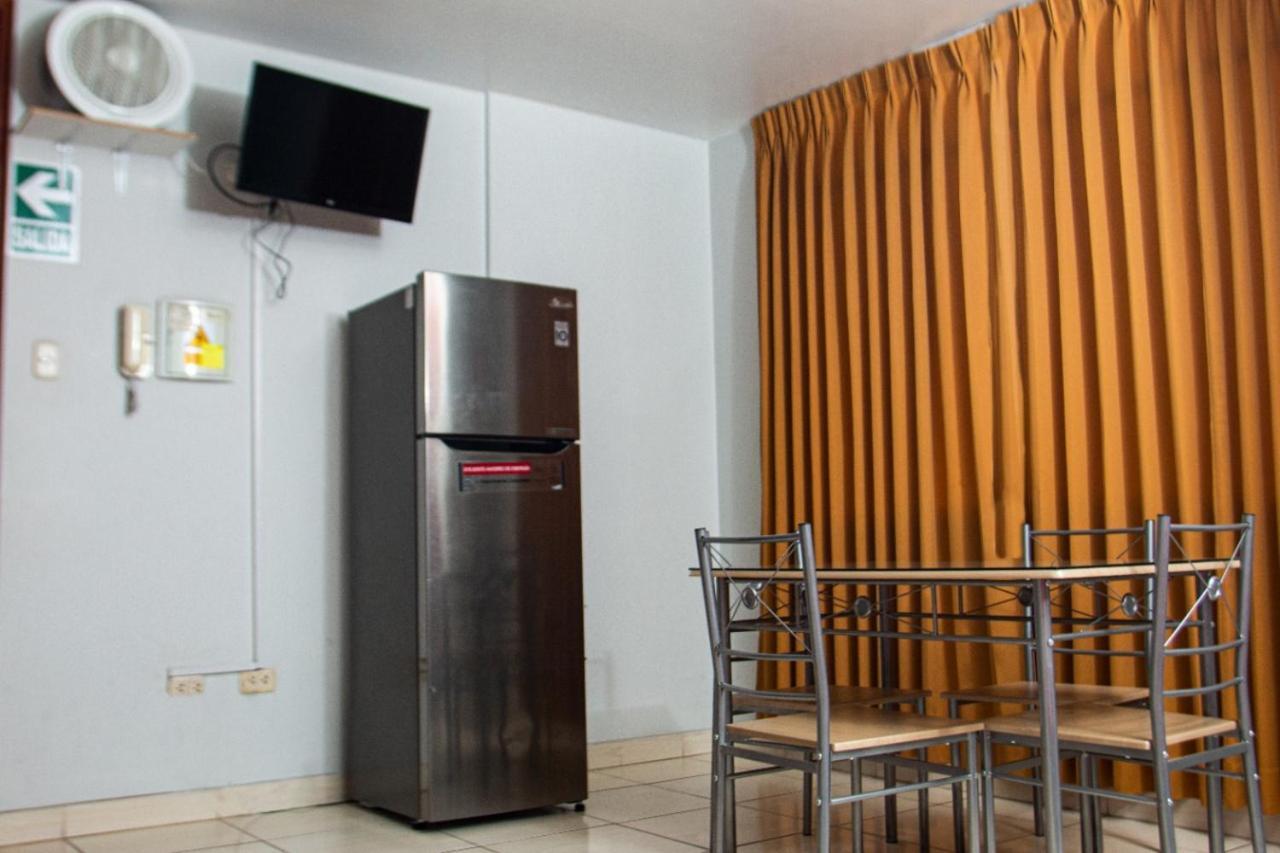 Hostal Vasco ตักนา ภายนอก รูปภาพ