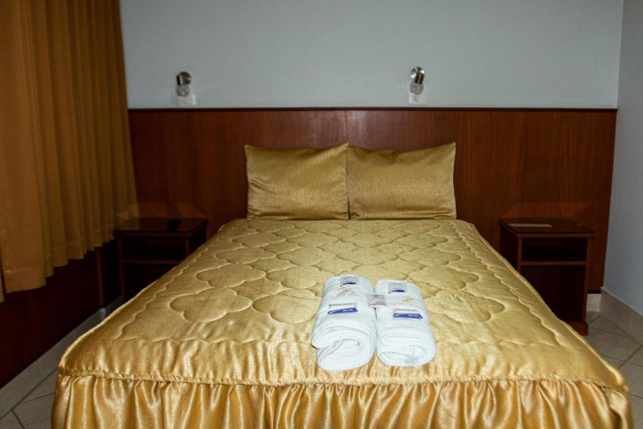 Hostal Vasco ตักนา ภายนอก รูปภาพ