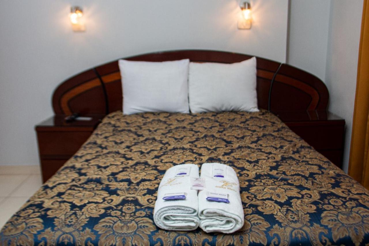 Hostal Vasco ตักนา ภายนอก รูปภาพ